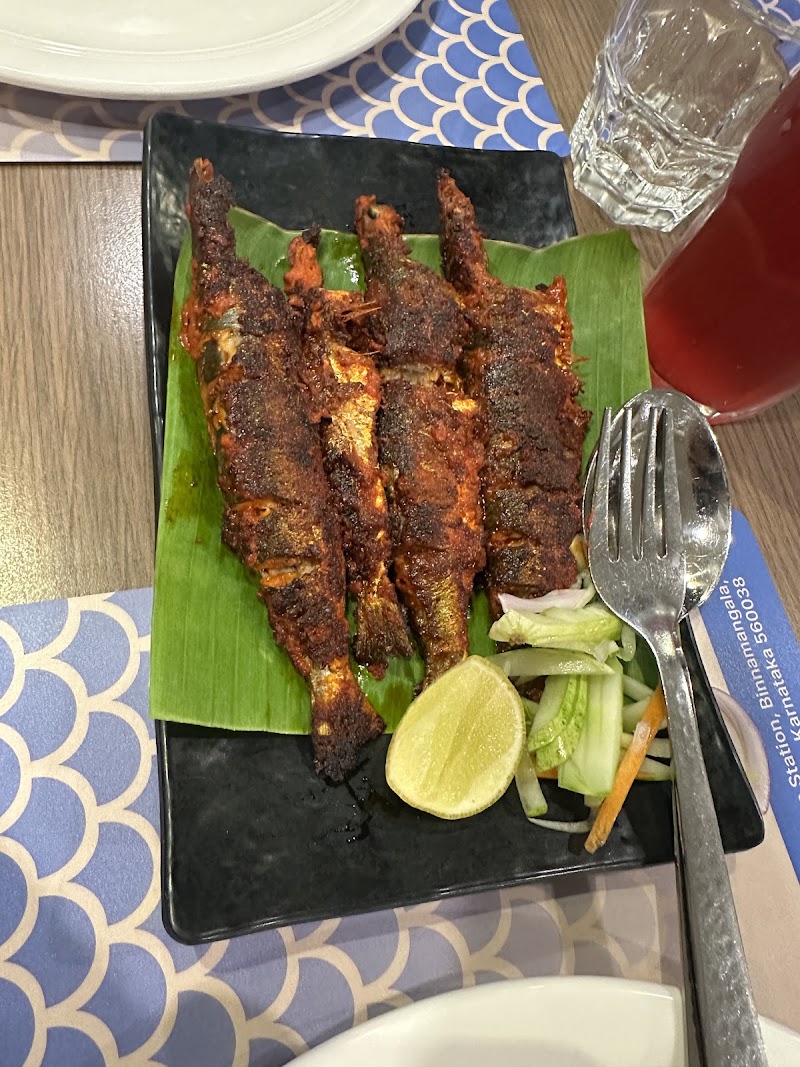 Maravanthe Coastal Cuisine - Maravanthe Coastal Cuisine 322/1, Chinmaya Mission Hospital Rd, Near Indiranagar Metro Station, Binnamangala, Stage 1, Indiranagar, Bengaluru, Karnataka 560038, India