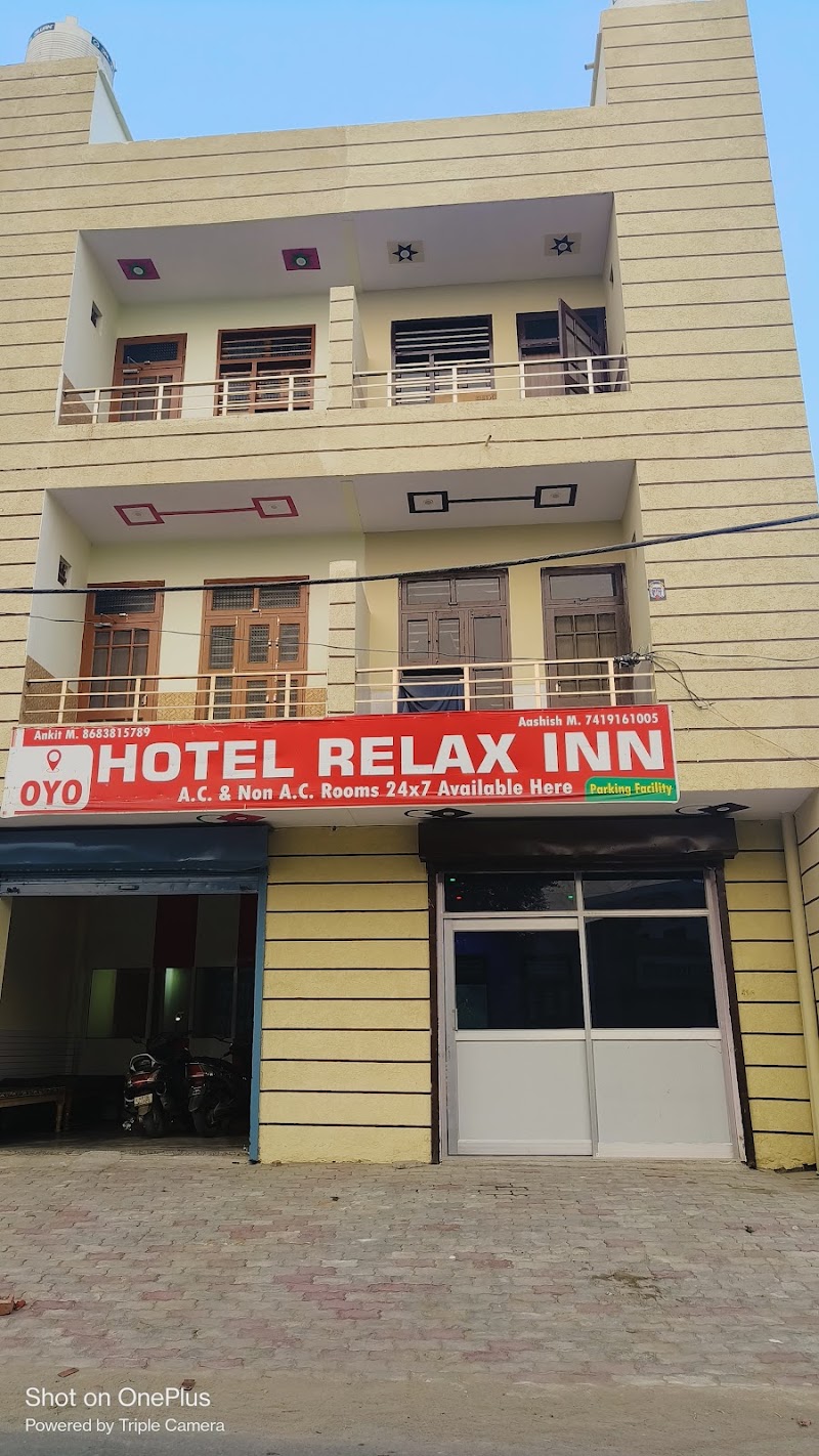 Hotel relax inn - Hotel relax inn, Kharkri fatk, Lajpat Nagar, Friends Colony, Bhiwani, Haryana 127021, India