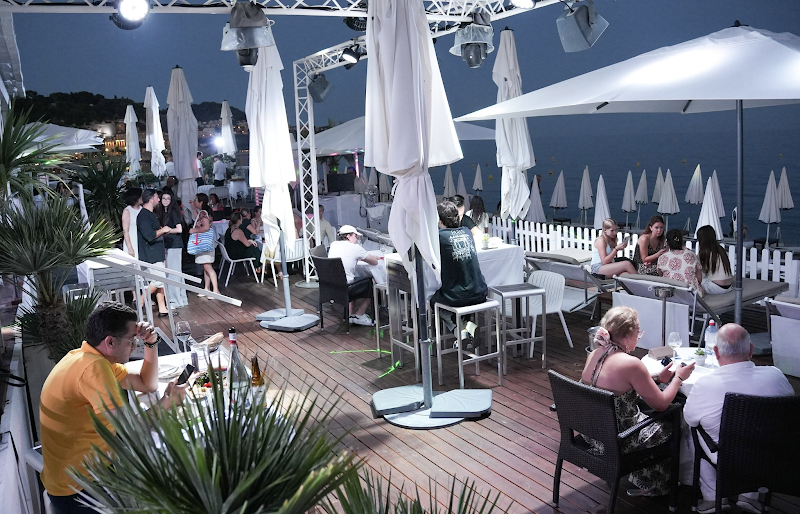Plage Beau Rivage Nice - Plage Beau Rivage Nice 107 Quai des États-Unis, 06300 Nice, France