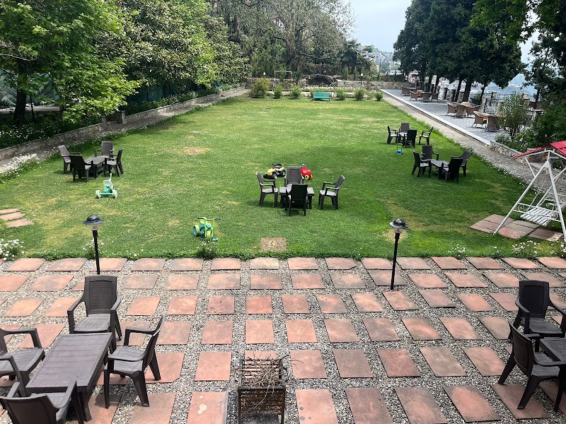 WelcomHeritage Kasmanda Palace - WelcomHeritage Kasmanda Palace, Mall Rd, opp. Padmini Nivas, near Gandhi Chowk, Library, The Mall Road, Mussoorie, Uttarakhand 248179, India