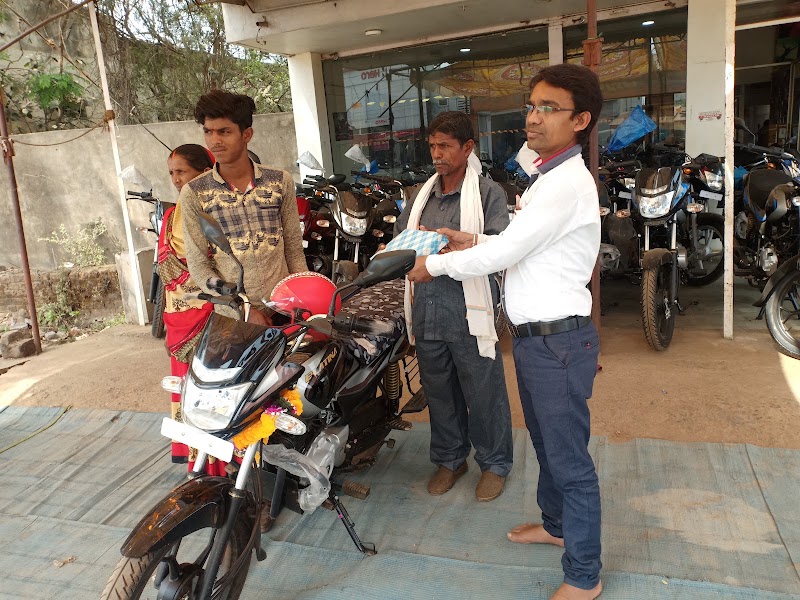 AG Auto Care Bajaj Show Room - AG Auto Care Bajaj Show Room Champaran Chuok, Gobra, Chhattisgarh 493881, India
