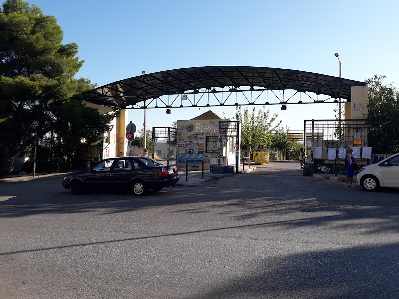 School of Civil Engineering, National Technical University of Athens - School of Civil Engineering, National Technical University of Athens, Ir. Politechniou 9, Zografou 157 80, Greece
