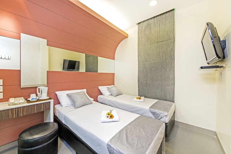 Hotel 81 Rochor - Hotel 81 Rochor 5 Jln Besar, Singapore 208785