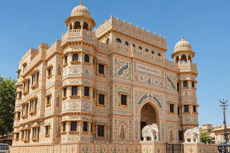 Guulab Haveli