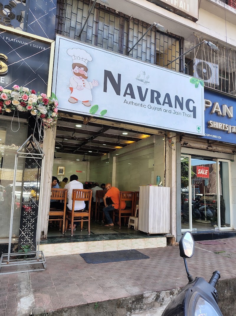 Navrang Restaurant | pure veg thali in Panjim - Navrang Restaurant | pure veg thali in Panjim 3/9, Navelkar Arcade, Dr Atmaram Borkar Rd, Ozari, Panaji, Goa 403001, India