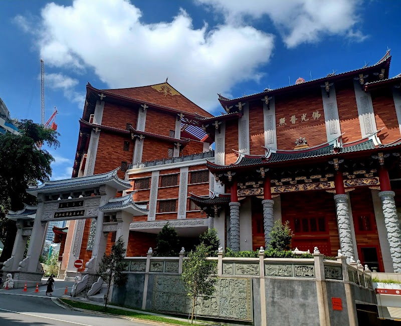 The Singapore Buddhist Lodge - The Singapore Buddhist Lodge, 17 Kim Yam Rd, Singapore 239329