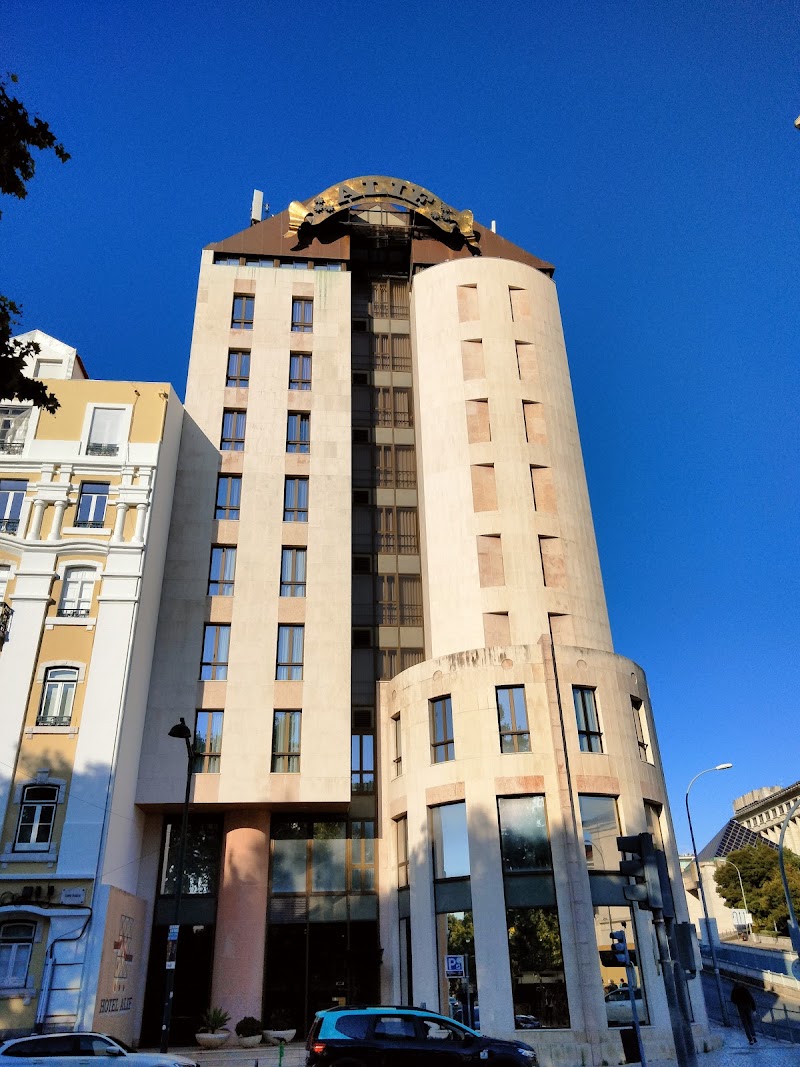 Hotel Alif Campo Pequeno - Hotel Alif Campo Pequeno Av. João XXI 80, 1000-081 Lisboa, Portugal