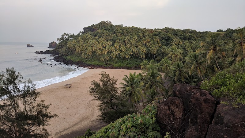 Cabo de Rama Fort - Cabo de Rama Fort Taluka Cabo da Rama, 3WQC+GJ8, Canacona, Canaguinim, Goa 403702, India