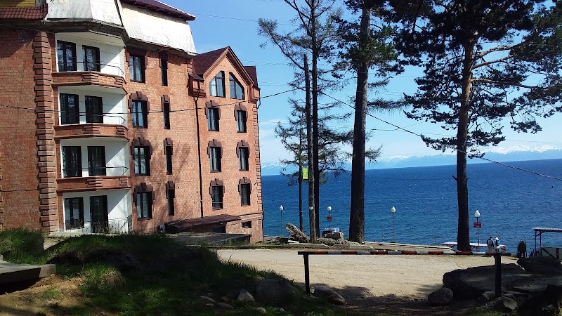 Listvyanka - Listvyanka, Irkutsk Oblast, Russia