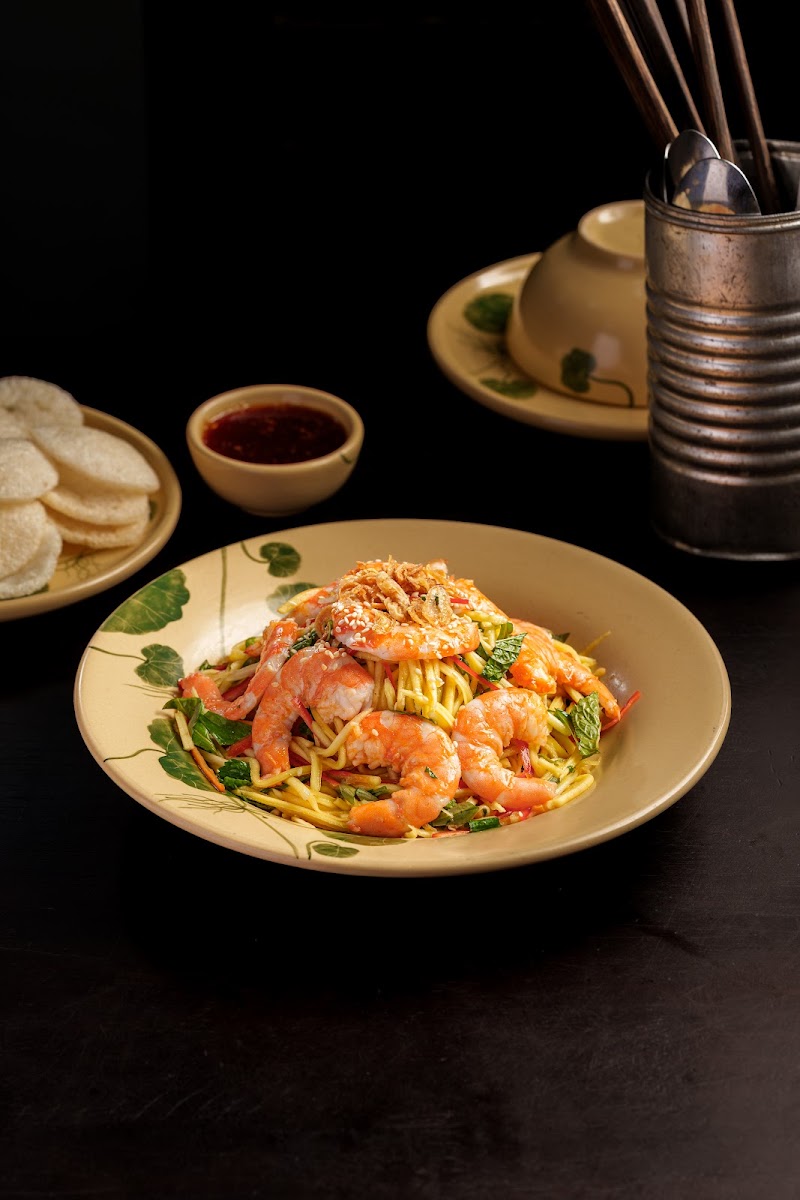 Quán Bụi - Lê Thánh Tôn - Authentic Vietnamese Cuisine - Quán Bụi - Lê Thánh Tôn - Authentic Vietnamese Cuisine, 222 - 224 Lê Thánh Tôn, Bến Thành, Hồ Chí Minh 70000, Vietnam