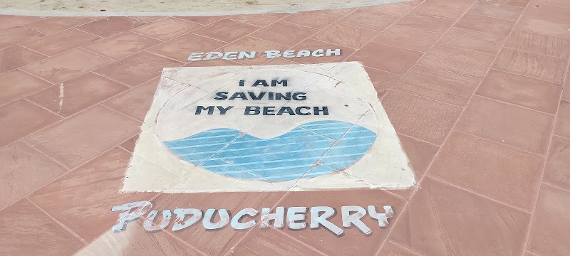Thamizha eden beach cafe - Thamizha eden beach cafe Chinna Veerampattinam, Puducherry 605007, India