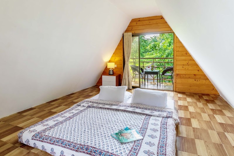 StayVista at Wooden House - Wada | 3 BHK Luxury Villa - StayVista at Wooden House - Wada | 3 BHK Luxury Villa Wooden House, Plot no-177, Malwada, Vikramgad, Maharashtra 421303, India
