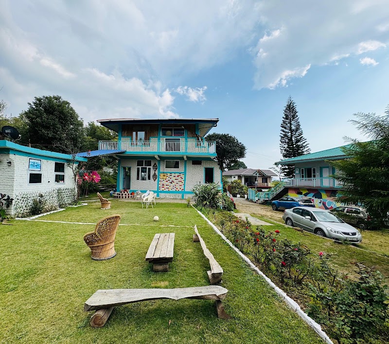 The Hood Bir Billing - The Hood Bir Billing Village Stain, P.O. ahju, Tehsil Joginder Nagar District Mandi, Himachal Pardesh, Joginder Nagar, Machkehr, Himachal Pradesh 175032, India