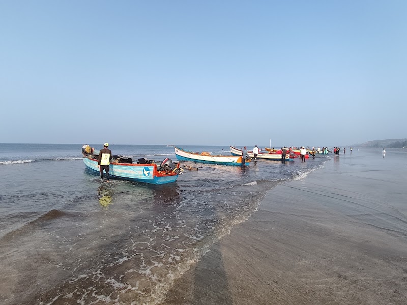 Murud Beach, Dapoli - Murud Beach, Dapoli Q4F8+25, Murud, Maharashtra 415713, India