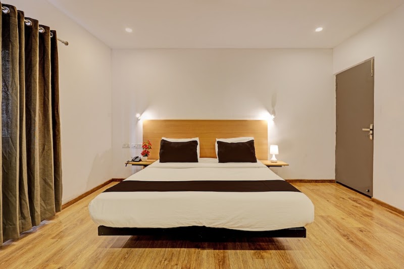 Townhouse by OYO Ramamurthy Nagar Formerly Navya International - Townhouse by OYO Ramamurthy Nagar Formerly Navya International, Byanna Industrial Garden, New Extension Hotel, 8/2, Vijinapura, Dooravani Nagar, Bengaluru, Karnataka 560016, India