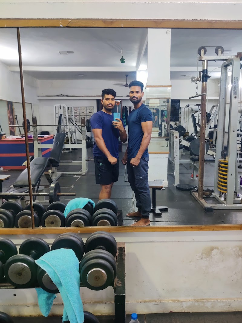 S BRO GYM - S BRO GYM Mana, 6M9V+J73, airport road, Fundahar, Raipur, Chhattisgarh 492001, India