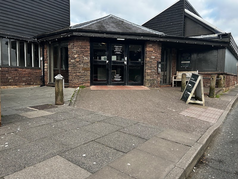 Tebay Services (Northbound) - Tebay Services (Northbound), 1, 1 Orton Moor Cottages, Orton, Penrith CA10 3SB, UK