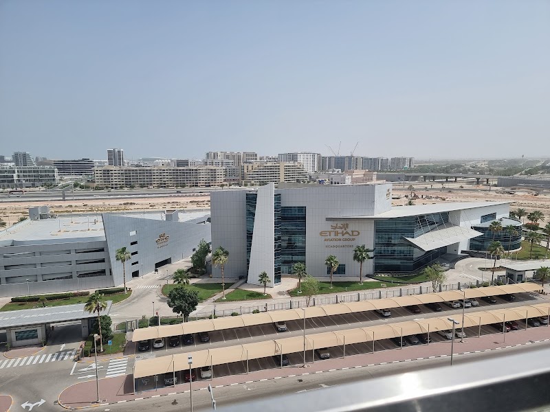 Etihad Airways Headquarters - Etihad Airways Headquarters Khalifa A - SE48 - Abu Dhabi - United Arab Emirates