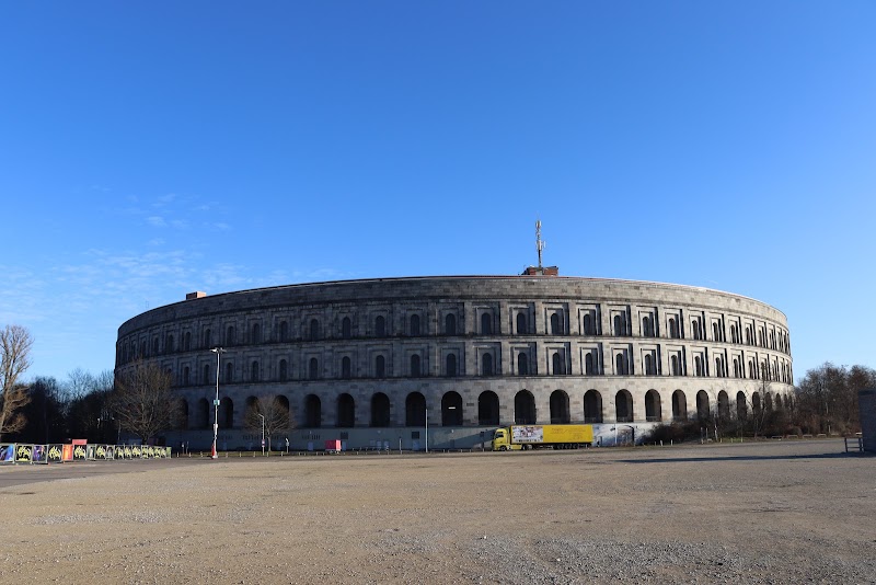 Documentation Center Nazi Party Rally Grounds - Documentation Center Nazi Party Rally Grounds, Bayernstraße 110, 90478 Nürnberg-Südöstliche Außenstadt, Germany