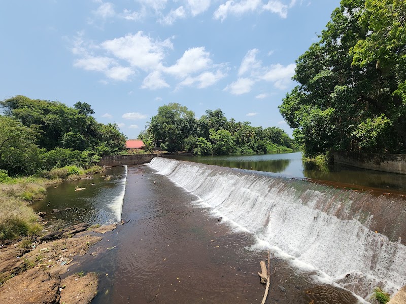 Quepem Dam - Quepem Dam 636G+M5F, Quepem, Goa 403705, India