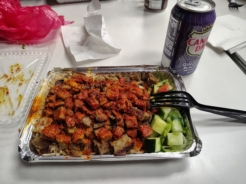 DCG - District Chicken and Gyro - DCG - District Chicken and Gyro 1927 Old Gallows Rd, Vienna, VA 22182, USA