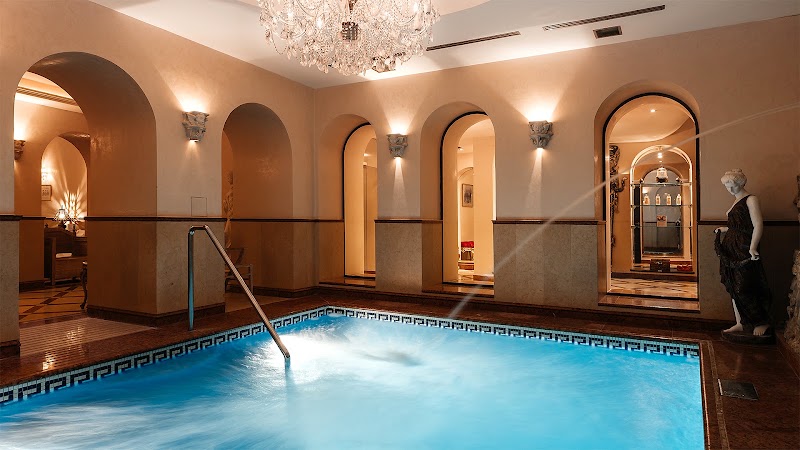 Alchymist Grand Hotel and Spa - Alchymist Grand Hotel and Spa, Tržiště 19, 118 00 Praha 1-Malá Strana, Czechia