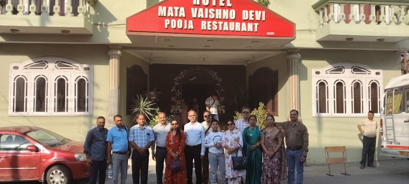 Hotel Mata Vaishno Devi And Pooja Restaurant - Hotel Mata Vaishno Devi And Pooja Restaurant Bohan Bohan, Jawalamukhi, Himachal Pradesh 176031, India