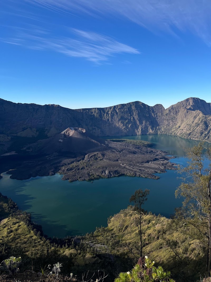 Lombok Hiking Tour – Mount Rinjani Trekking Guide Organizer And Tour Around Islnad Of Lombok
