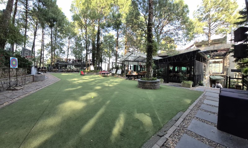 Brook & Pines Restaurant, Microbrewery & Grill - Brook & Pines Restaurant, Microbrewery & Grill Garkhal Kanda Road Kawali PO Kanda, Distt, Tehsil, Kasauli, Himachal Pradesh 173201, India