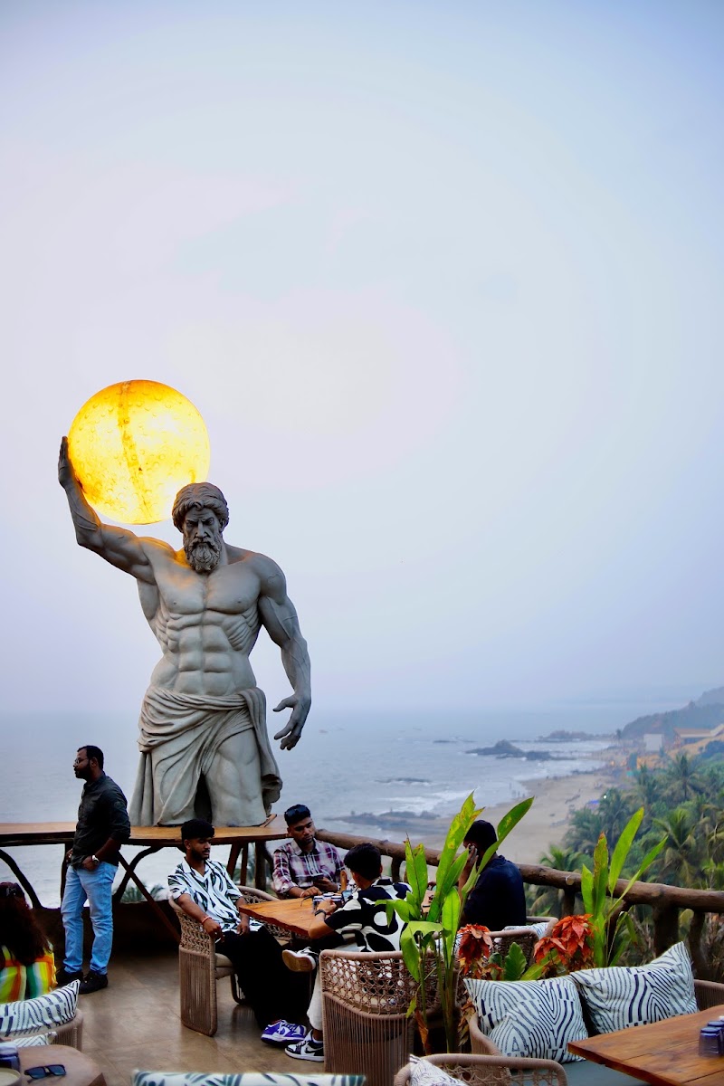 Baaree By The Sea,Goa - Baaree By The Sea,Goa, Survey No. 213, 12, Ozran Beach Rd, Vagator, Anjuna, Goa 403509, India