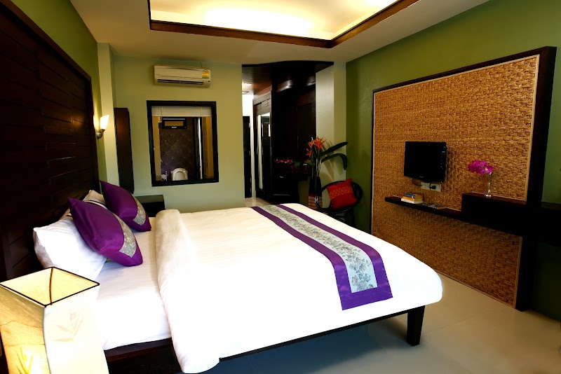 Lamoonlamai Residence&Guesthouse - Lamoonlamai Residence&Guesthouse 128 17 Thanon Had Lamai, Tambon Maret, Amphoe Ko Samui, Chang Wat Surat Thani 84310, Thailand