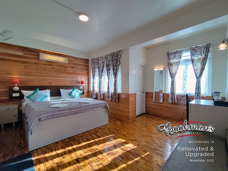 Bookman's BnB® - Bookman's BnB® Jeewan Theeng Marg, Upper Sichey, Gangtok, Sikkim 737101, India