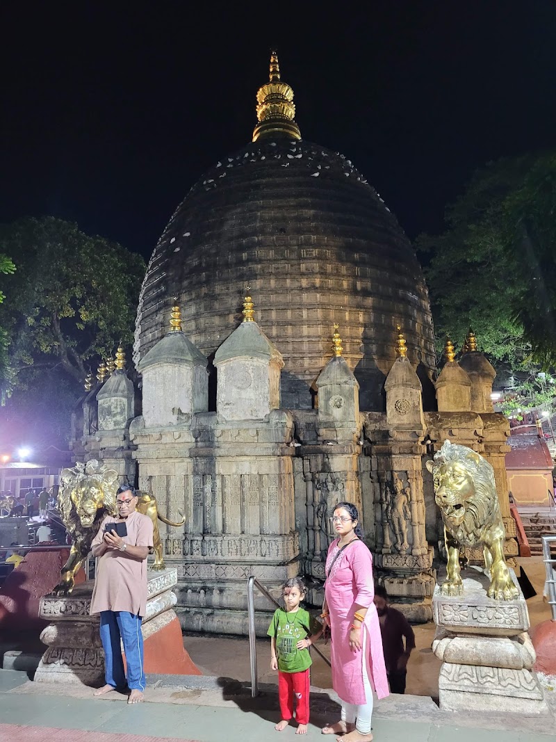 Maa Kamakhya Temple - Maa Kamakhya Temple Kamakhya, Guwahati, Assam 781010, India