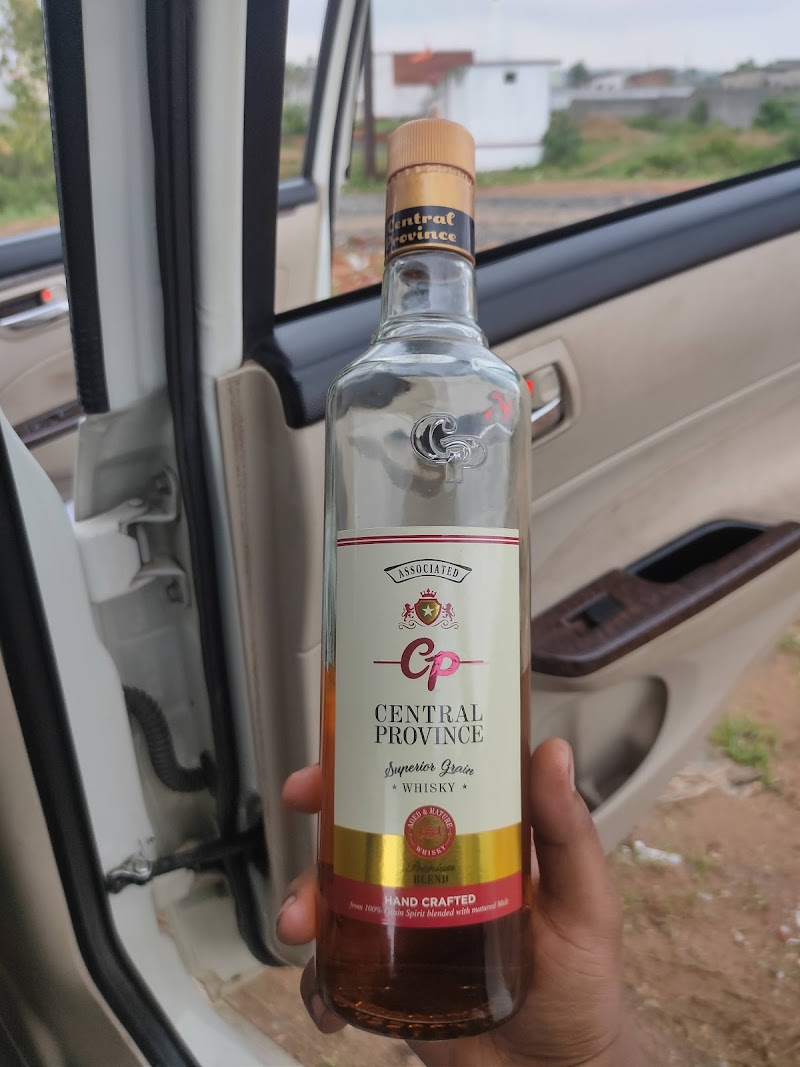 Desi wine Shop - Desi wine Shop, 8PWJ+VP8, Korba, Chhattisgarh 495677, India