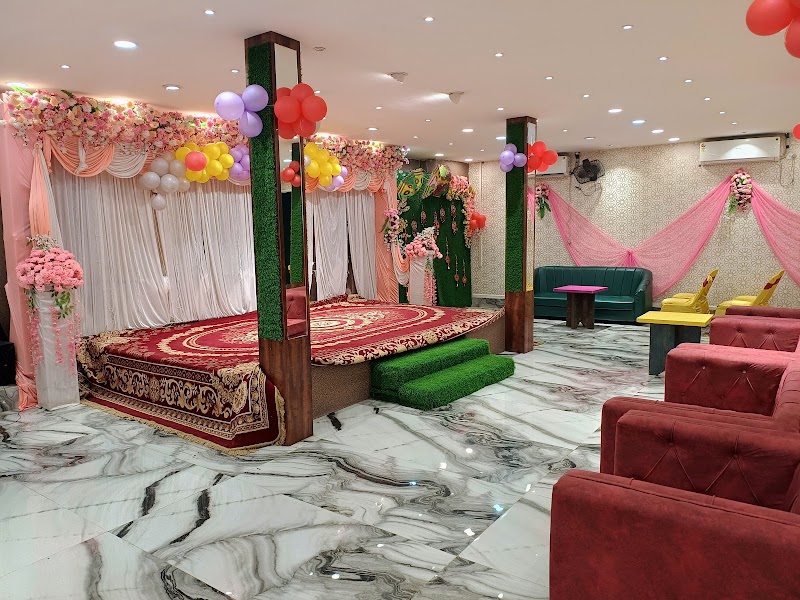 Hotel Aurelia Pearl & Banquet - Hotel Aurelia Pearl & Banquet Patliputra Station Rd, opposite to Main Gate of Patliputra Junction, Jagat Vihar Colony, Rukanpura, Patna, Bihar 800025, India