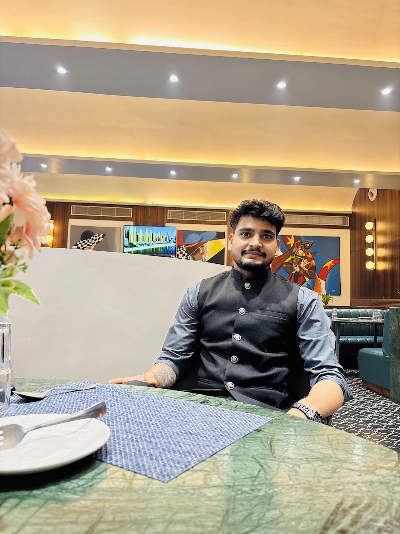 The Table Restaurant - The Table Restaurant | Inside Hotel The Roman Park, Pulgaon Rd, near Shivnath River, Durg, Chhattisgarh 491001, India