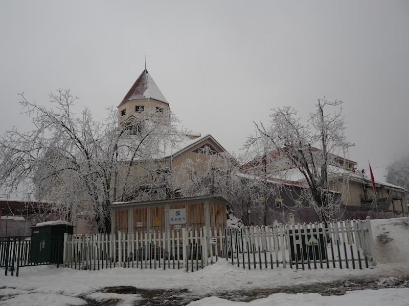 Xiling Snow Mountain - Xiling Snow Mountain, China, 四川省成都市大邑县H3F8+4PF 邮政编码: 610094