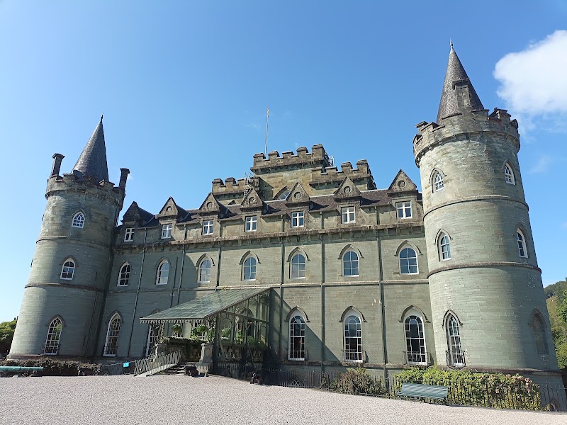 Inveraray Castle - Inveraray Castle, Inveraray PA32 8XE, UK