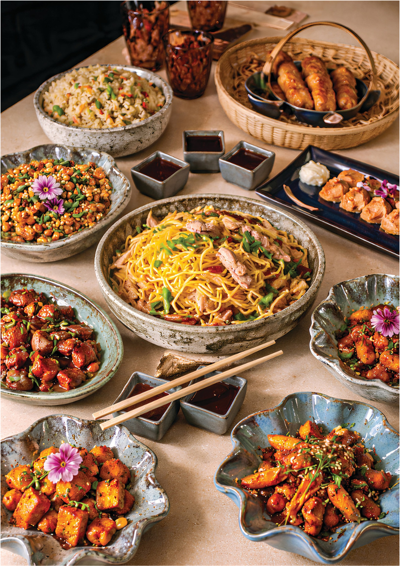 Soy And Curry - A fine family dining restaurant - Soy And Curry - A fine family dining restaurant Opp St. Xavier School, Near Microtech Greenburg Vill, Sector 86, Nawada, Gurugram, Haryana 122004, India