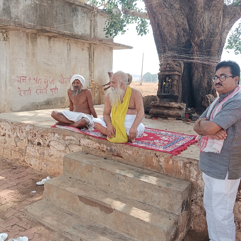 Sankadik Tapovan Ashram chitrakoot - Sankadik Tapovan Ashram chitrakoot, 5V83+HXV, Laxman Bhiar Colony, Sitapur, Chitrakoot, Madhya Pradesh 485334, India