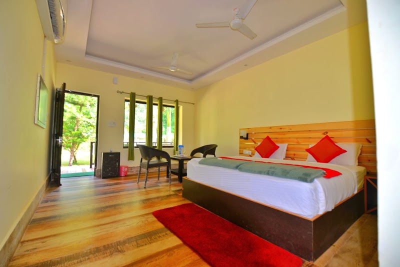 Phool Chatti Resort - Phool Chatti Resort, Rattapani, Neelkanth Temple Rd, Rishikesh, Paliyal Gaon, Uttarakhand 249304, India