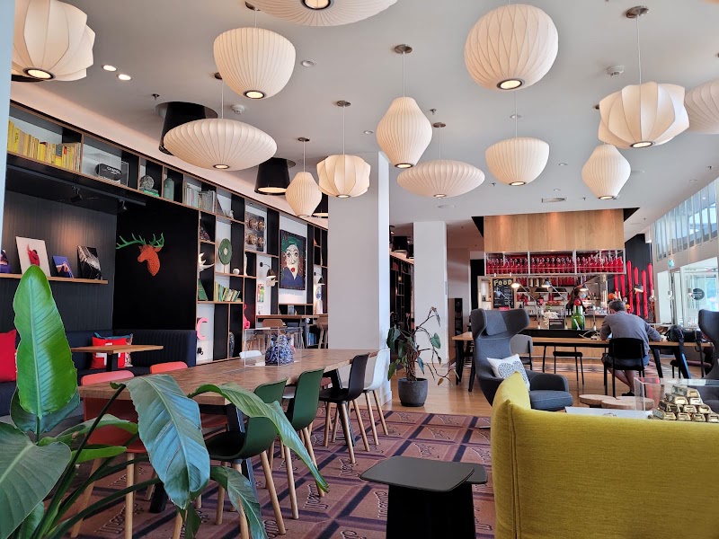 citizenM Zurich - citizenM Zurich Talacker 42, 8001 Zürich, Switzerland