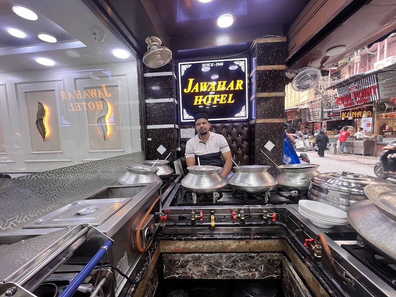 Jawahar Hotel - Jawahar Hotel Bulbuli Khan, 65, Bazar Matia Mahal, Jama Masjid, Old Delhi, Delhi, 110006, India