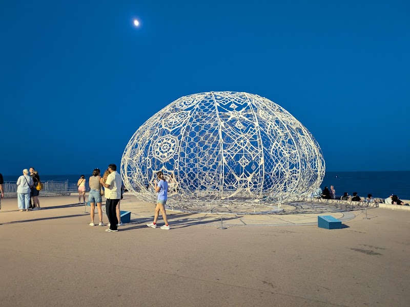 #ILoveNICE - #ILoveNICE, 9 Quai Rauba Capeu, 06300 Nice, France