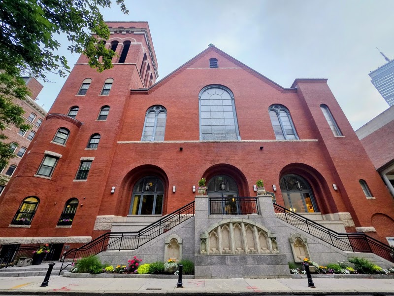 St. Cecilia Roman Catholic Church - St. Cecilia Roman Catholic Church 18 Belvidere St, Boston, MA 02115, USA