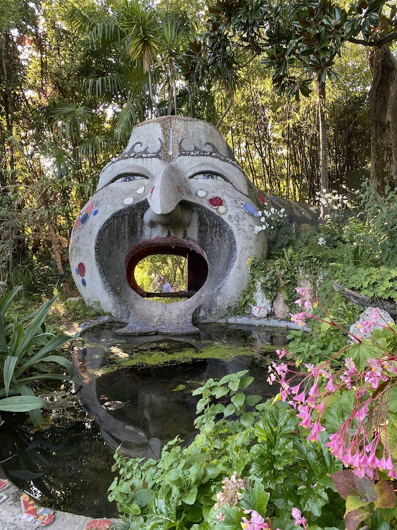 Giardino Botanico Fondazione André Heller - Giardino Botanico Fondazione André Heller Via Roma, 2, 25088 Gardone Riviera BS, Italy