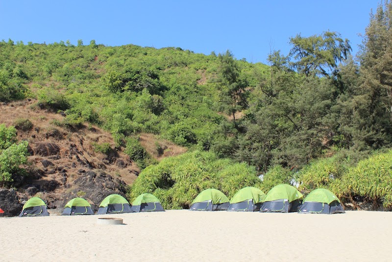 Sandy Shores Beachstay - Sandy Shores Beachstay Sandy Shores Beachstay, Kumta, Karnataka 581351, India Kagal, Post Office, Berkodi Rd, Kumta, Kagal, Karnataka 581351, India