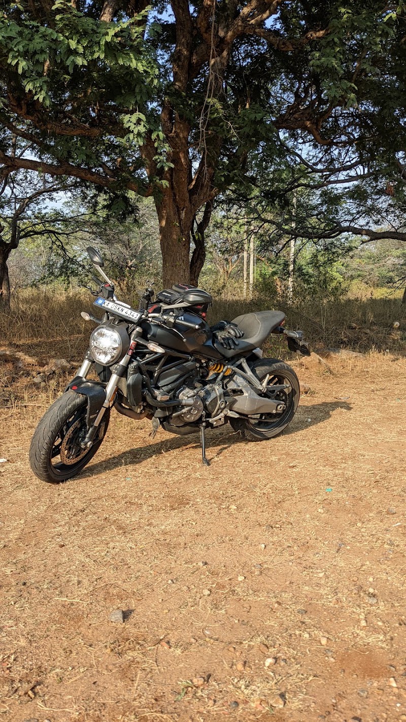 Sangam-Mekedhatu Road - Sangam-Mekedhatu Road, Sangam-Mekedhatu Rd, Karnataka 562117, India