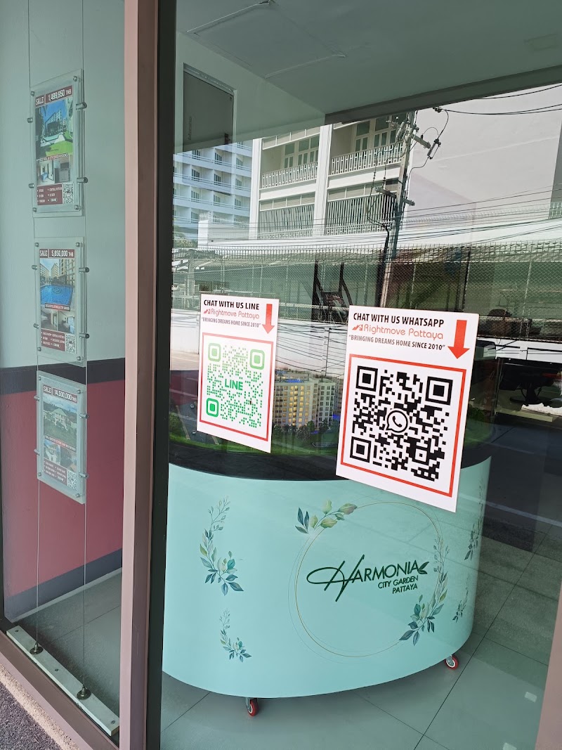Rightmove Pattaya - Rightmove Pattaya The Urban Condominium (ด้านหน้า) , 305/1 ห้อง C1 Buakhaow 15, Muang Pattaya, Amphoe Bang Lamung, Chang Wat Chon Buri 20150, Thailand