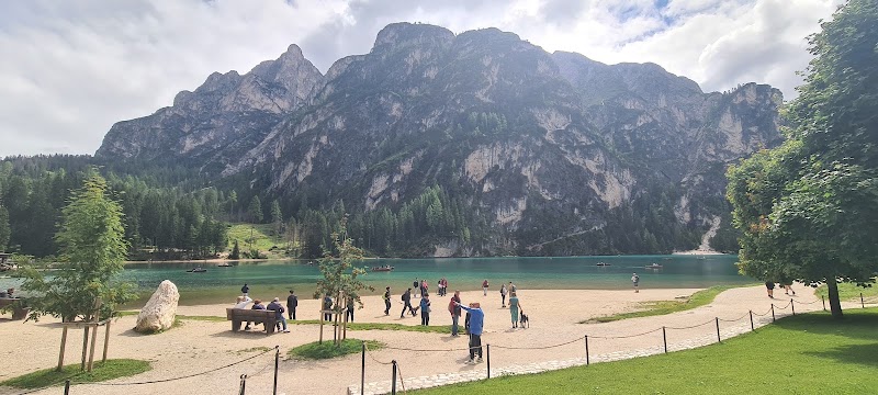 Ristorante Lago di Braies - Pragser Wildsee - Ristorante Lago di Braies - Pragser Wildsee, St.Veit, 27, 39030 Braies BZ, Italy